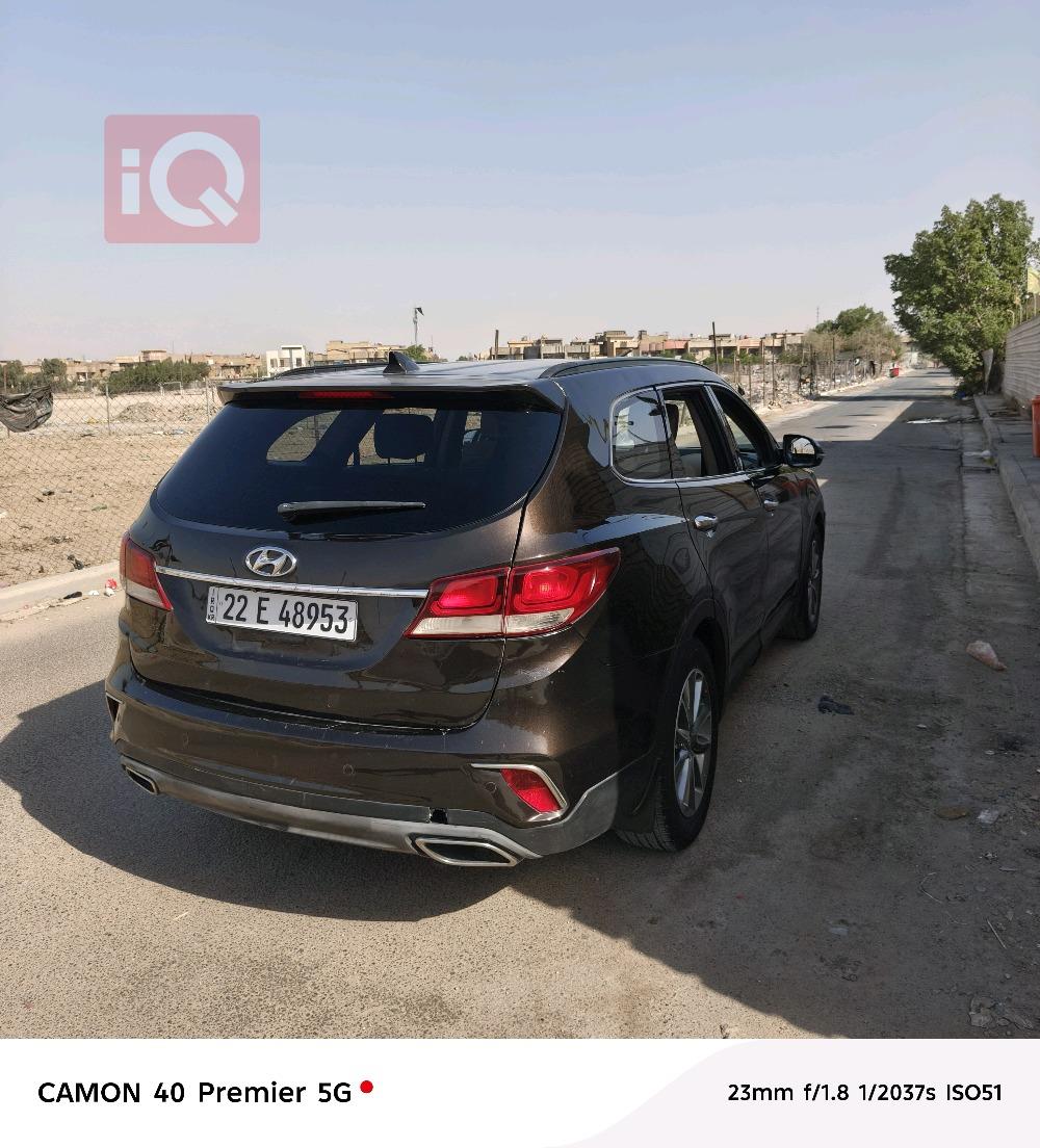 Hyundai Santa Fe